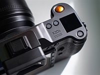 Gear of the Year - Abby's choice: the Hasselblad X2D II 100C