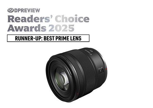 runner up best prime lens 2025