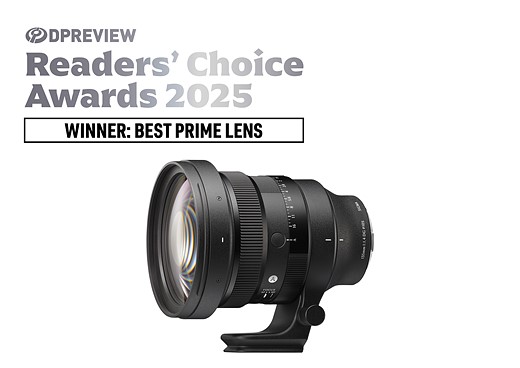 winner best prime lens 2025 copy