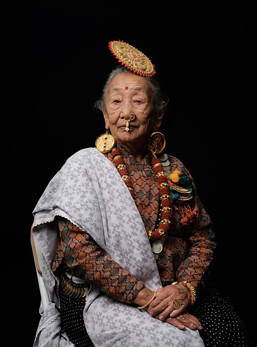 Deljeem-Rai-Deljeem Rai Sancha-Laxmi-Chamling-Rai Portrait-of-Britain-vol.8-Shortlist