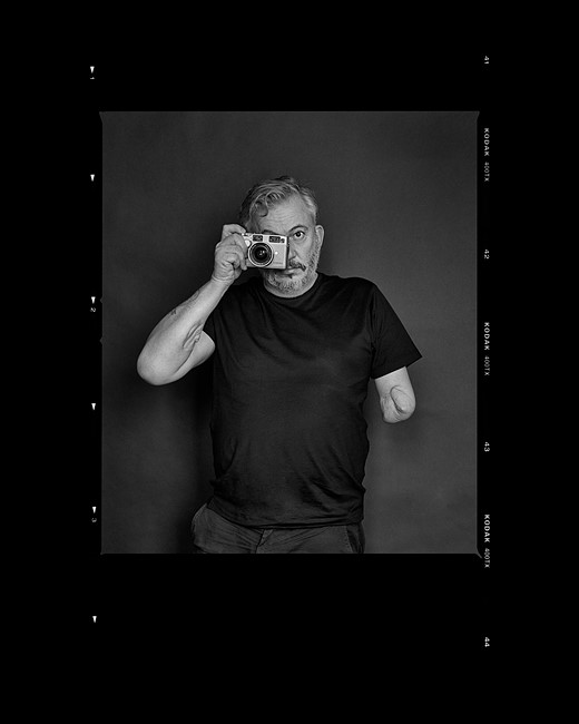 Mark-Cocksedge-GilesDuley NoMoreWar POB25 ©MarkCocksedge