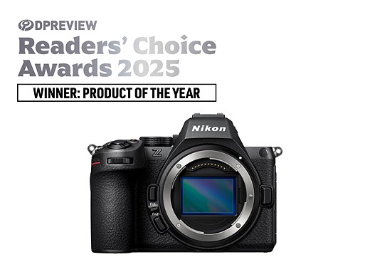 product of the year winner Nikon Z5II