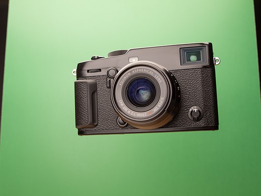 xpro-3-floating-in-front-of-green-background