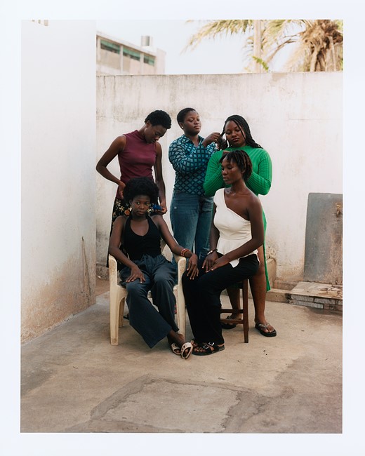 Ana Margarita Flores - Ana Margarita Flores Je te connais de demain FF2026Winner