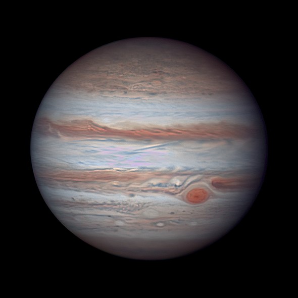 AstroTafelberg-Jupiter - Burgenländische Südsternwarte
