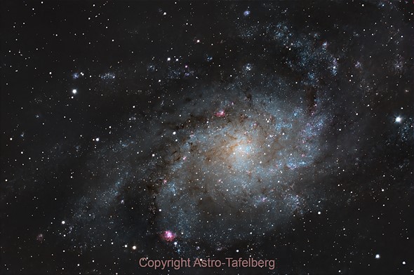 M33 - Burgenländische Südsternwarte