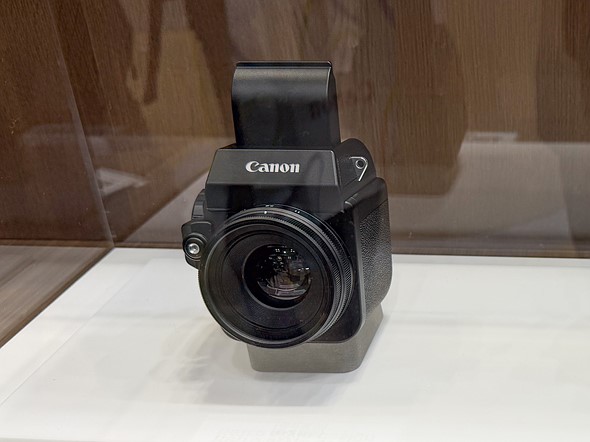 Canon CP  Mockup