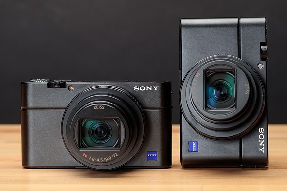Sony rx100 vii
