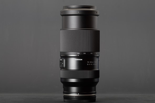 tamron 70-180 extended
