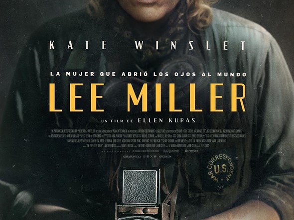 Lee 2023 film cover