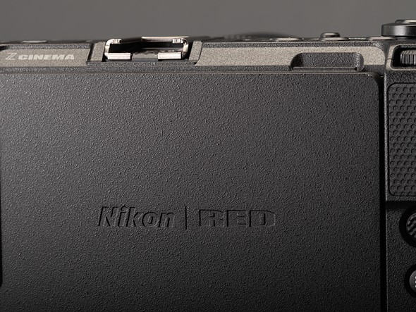 Nikon Red logo