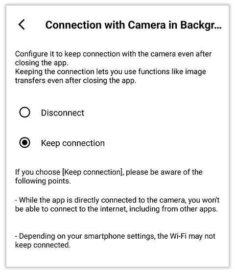 an app screenshot-shadow