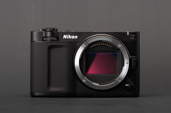 nikon zr sensor