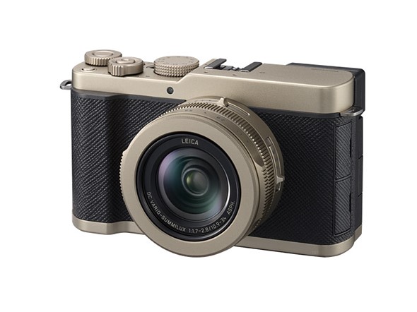 Panasonic-Lumix-L10-Titanium-Gold-edition