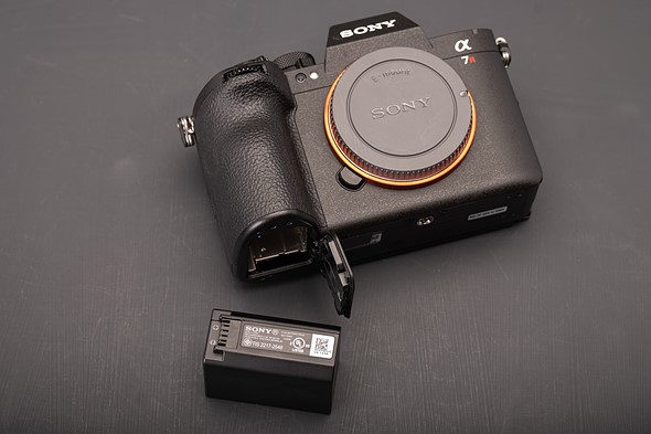 sony a7rvi battery