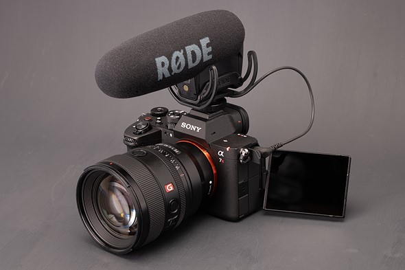 sony a7rvi video