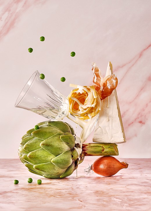 14 Hotel Art Group Food Stylist Award Sarah Ghijselinck Raw Pairing No.2 Hi-Res