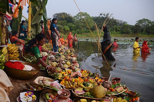 24 Jamie Oliver Youth Prize 13 - 17 Indigo Larmour Chhath Puja Offerings Hi-Res