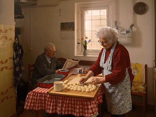 35 The Philip Harben Award For Food in Action Balázs Lehóczki Proven Recipe Hi-Res