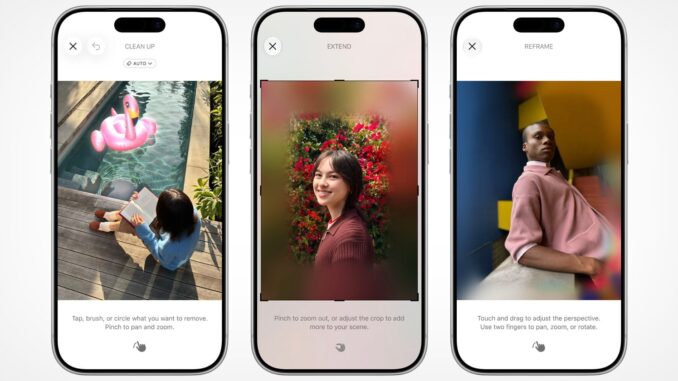 Apples-Photo-App-is-Getting-Three-New-AI-Powered-Editing-Tools