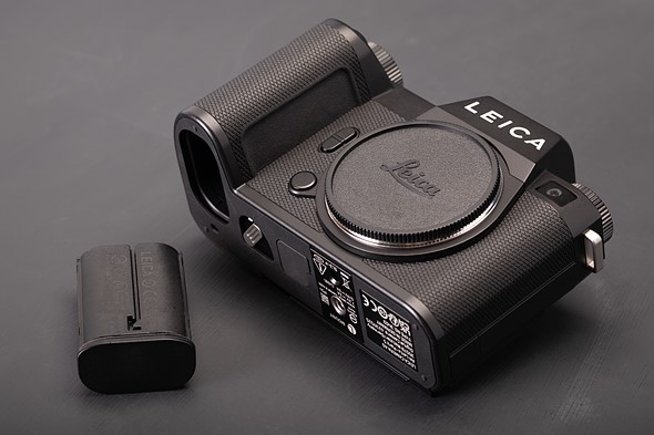 Leica sl3 p battery