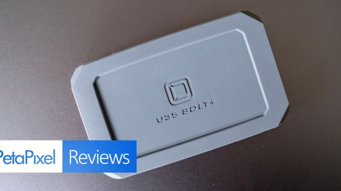 Oyen-U35-Bolt-SSD-Review-Fastest-On-Record-But-With-a-Catch