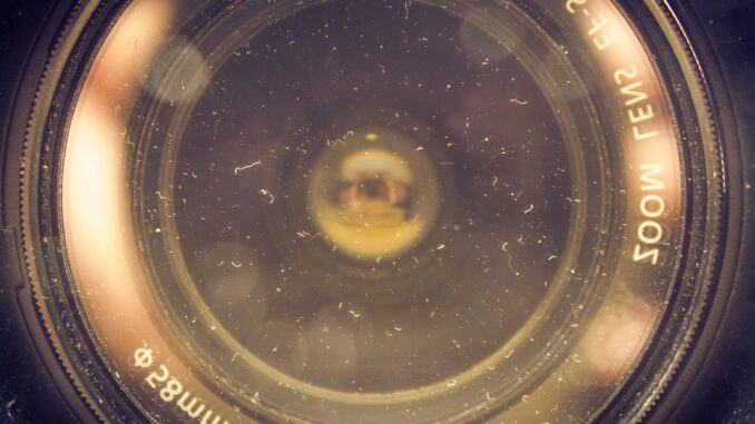 dusty-lens