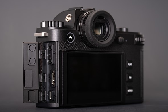 leica sl3 p ports