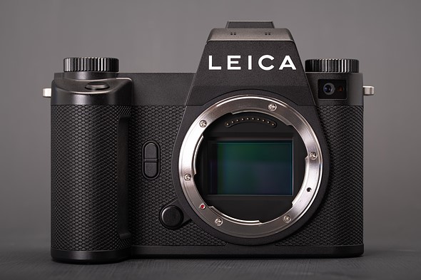 leica sl3 p sensor