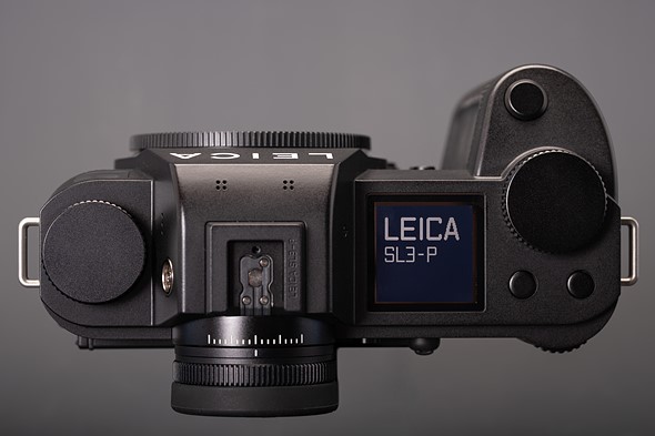leica sl3 p top plate screen on composite