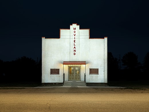 ARCHITECTURE- Kevin Boyle