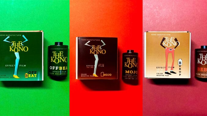 Kono-Launches-Three-Creative-Color-Films-With-Unique-Color-Casts