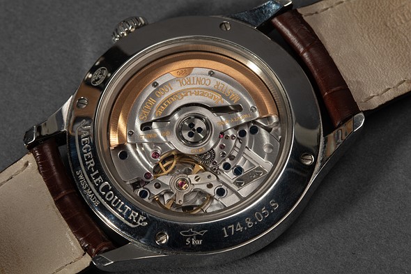 Watch Movement